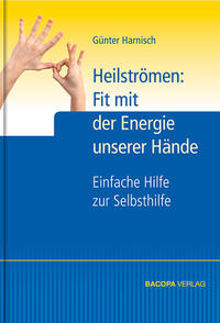 Vorderes Coverbild Heilströmen: Fit mit der Energie unserer Hände