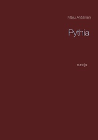 Vorderes Coverbild Pythia