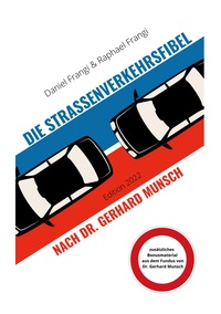 Vorderes Coverbild Strassenverkehrsfibel