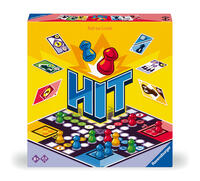 Vorderes Coverbild HIT - Gesellschaftsspiel & Brettspiel ab 8 Jahre