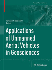 Vorderes Coverbild Applications of Unmanned Aerial Vehicles in Geosciences