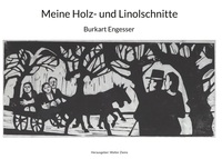 Vorderes Coverbild Meine Holz- und Linolschnitte