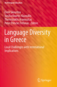 Vorderes Coverbild Language Diversity in Greece