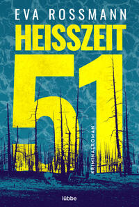 Vorderes Coverbild Heißzeit 51