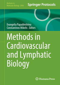Vorderes Coverbild Methods in Cardiovascular and Lymphatic Biology