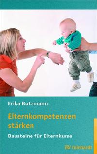 Vorderes Coverbild Elternkompetenzen stärken