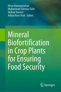 Vorderes Coverbild Mineral Biofortification in Crop Plants for Ensuring Food Security