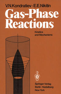 Vorderes Coverbild Gas-Phase Reactions