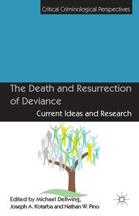 Vorderes Coverbild The Death and Resurrection of Deviance