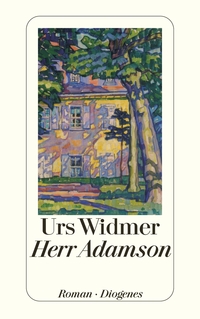 Vorderes Coverbild Herr Adamson
