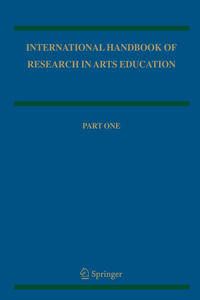 Vorderes Coverbild International Handbook of Research in Arts Education