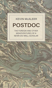 Vorderes Coverbild POSTDOC
