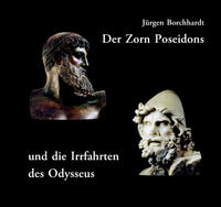 Vorderes Coverbild Der Zorn Poseidons und die Irrfahrten des Odysseus