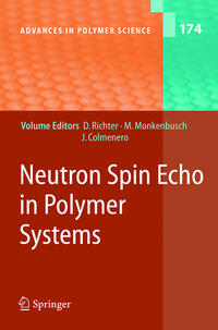 Vorderes Coverbild Neutron Spin Echo in Polymer Systems