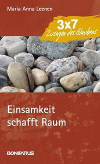Vorderes Coverbild Einsamkeit schafft Raum