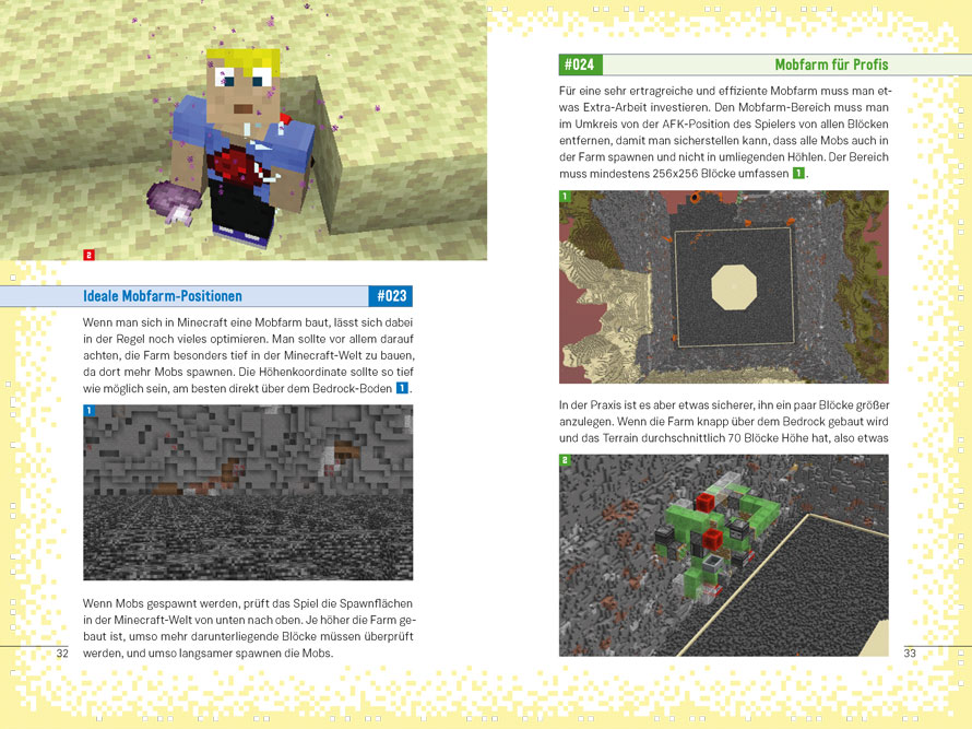 Beispielinhalt (Bild) SparkofPhoenix: 201 Dinge in Minecraft, die du noch nicht wusstest