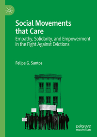 Vorderes Coverbild Social Movements that Care