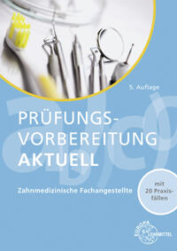 Vorderes Coverbild Prüfungvorbereitung aktuell - ZFA