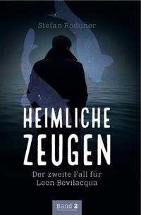 Vorderes Coverbild Heimliche Zeugen