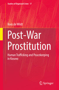 Vorderes Coverbild Post-War Prostitution