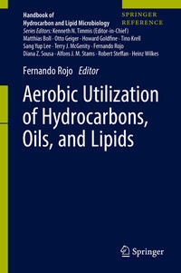 Vorderes Coverbild Aerobic Utilization of Hydrocarbons, Oils, and Lipids