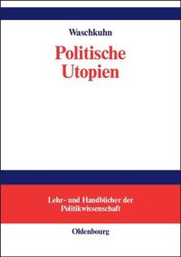 Vorderes Coverbild Politische Utopien