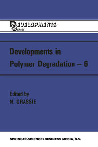Vorderes Coverbild Developments in Polymer Degradation—6