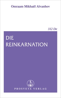 Vorderes Coverbild Die Reinkarnation