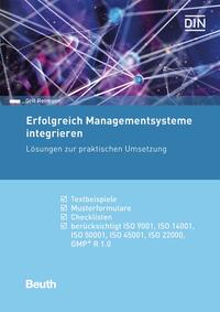 Vorderes Coverbild Erfolgreich Managementsysteme integrieren