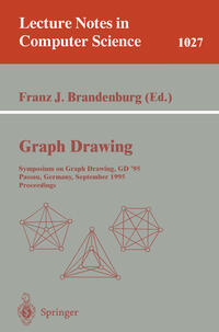 Vorderes Coverbild Graph Drawing