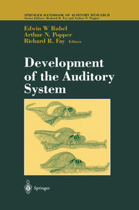 Vorderes Coverbild Development of the Auditory System