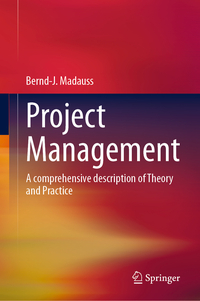 Vorderes Coverbild Project Management