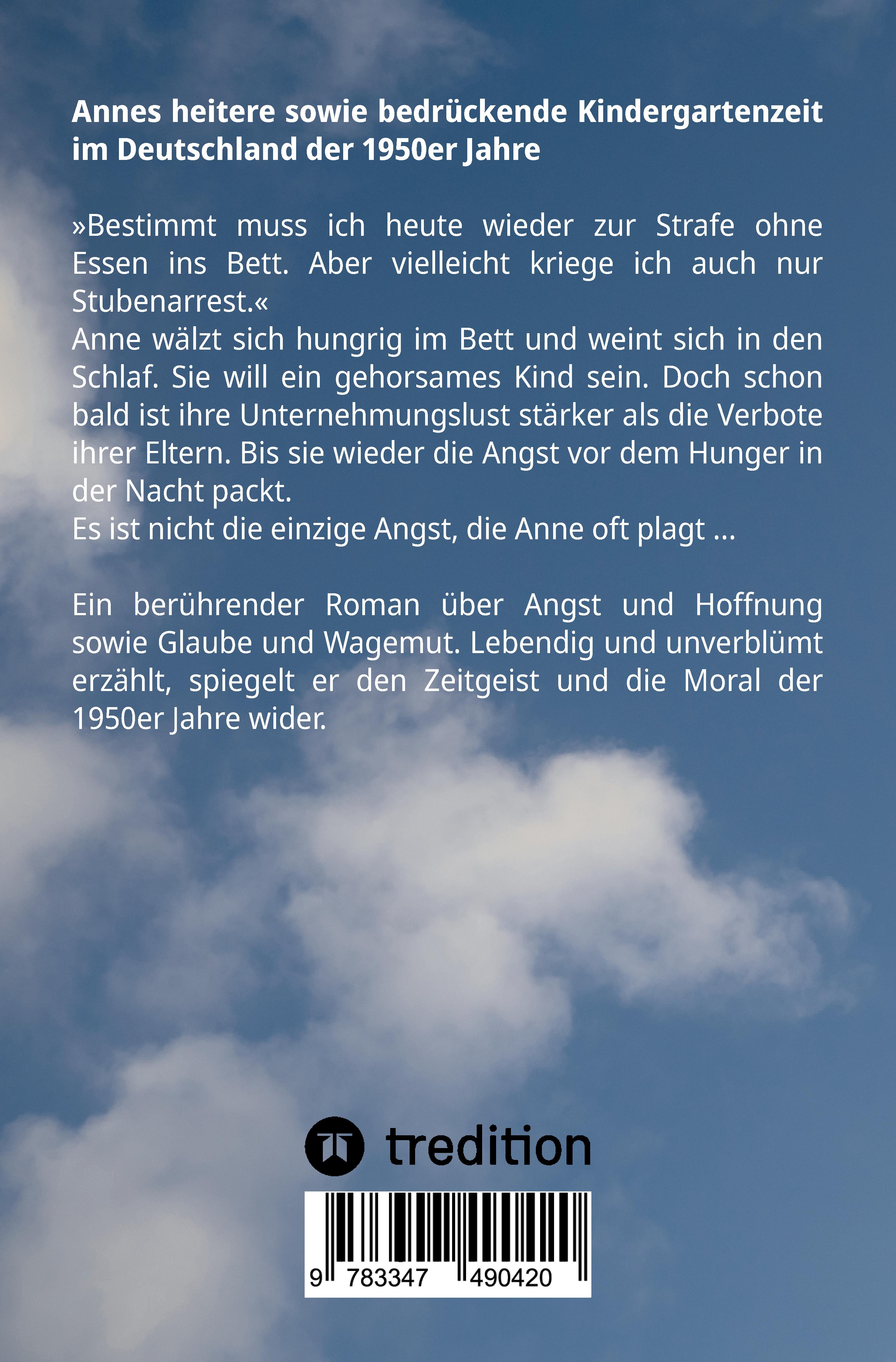 Rückseitencover Hungrig vor vollen Töpfen