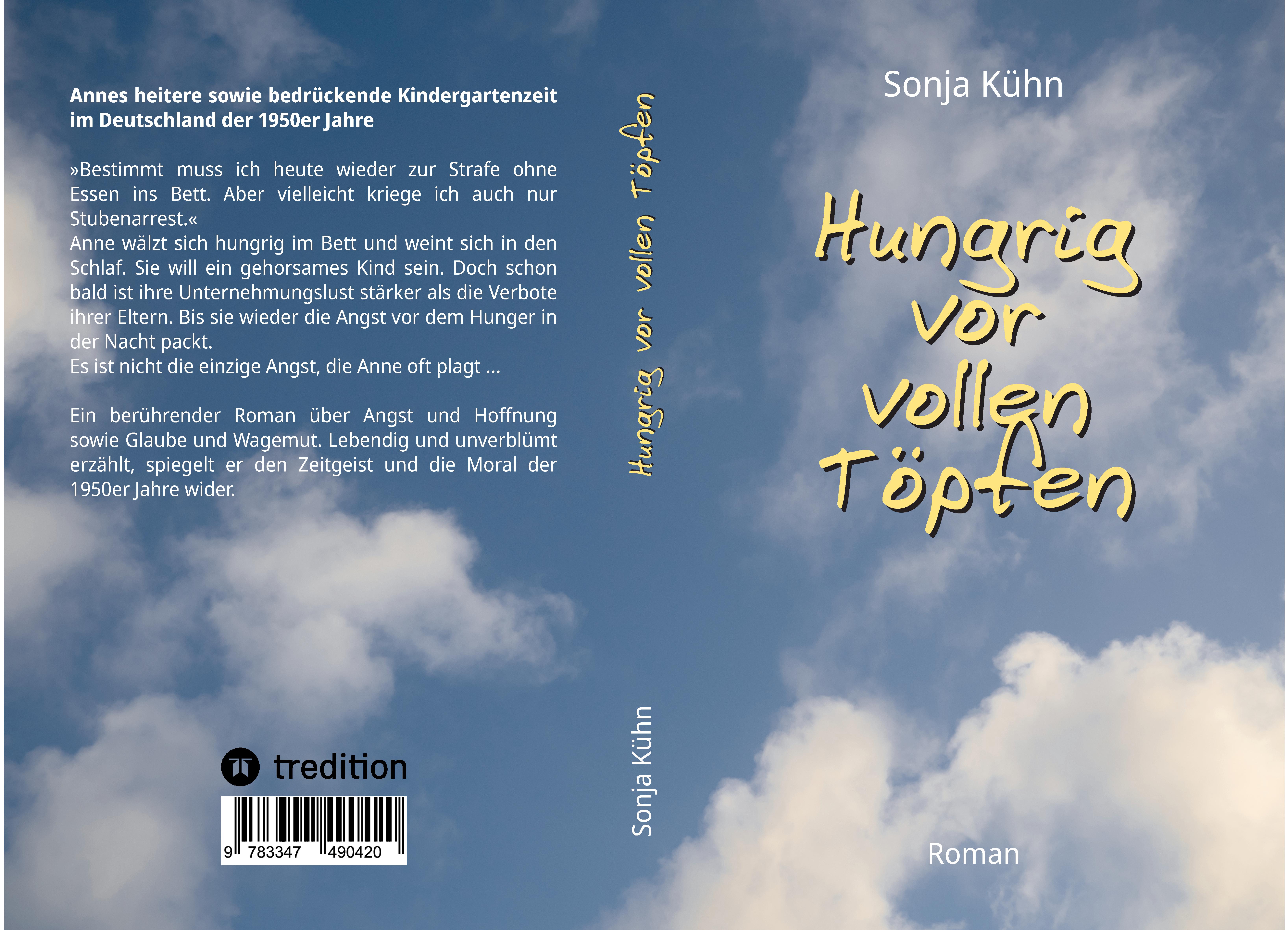 Gesamtes Coverbild Hungrig vor vollen Töpfen