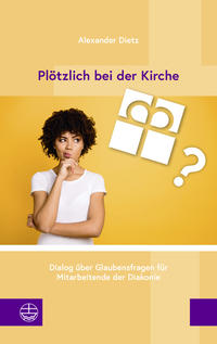 Vorderes Coverbild Plötzlich bei der Kirche