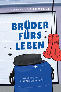 Vorderes Coverbild Brüder fürs Leben