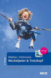 Vorderes Coverbild Wackelpeter & Trotzkopf
