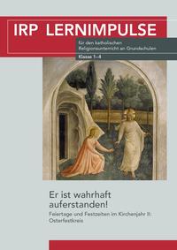Vorderes Coverbild Er ist wahrhaft auferstanden!