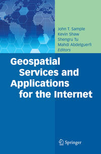 Vorderes Coverbild Geospatial Services and Applications for the Internet