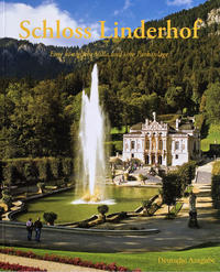 Vorderes Coverbild Linderhof