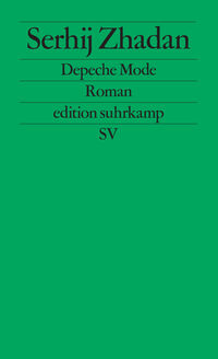 Vorderes Coverbild Depeche Mode
