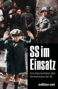 Vorderes Coverbild SS im Einsatz