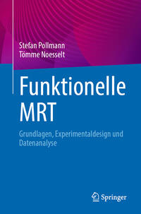 Vorderes Coverbild Funktionelle MRT