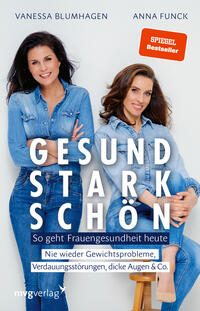 Vorderes Coverbild Gesund, stark, schön
