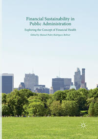 Vorderes Coverbild Financial Sustainability in Public Administration
