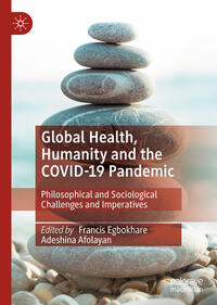 Vorderes Coverbild Global Health, Humanity and the COVID-19 Pandemic