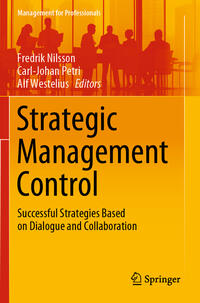 Vorderes Coverbild Strategic Management Control
