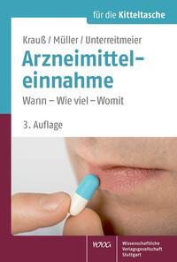 Vorderes Coverbild Arzneimitteleinnahme