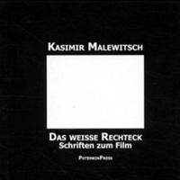 Vorderes Coverbild Das weisse Rechteck