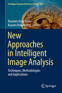 Vorderes Coverbild New Approaches in Intelligent Image Analysis
